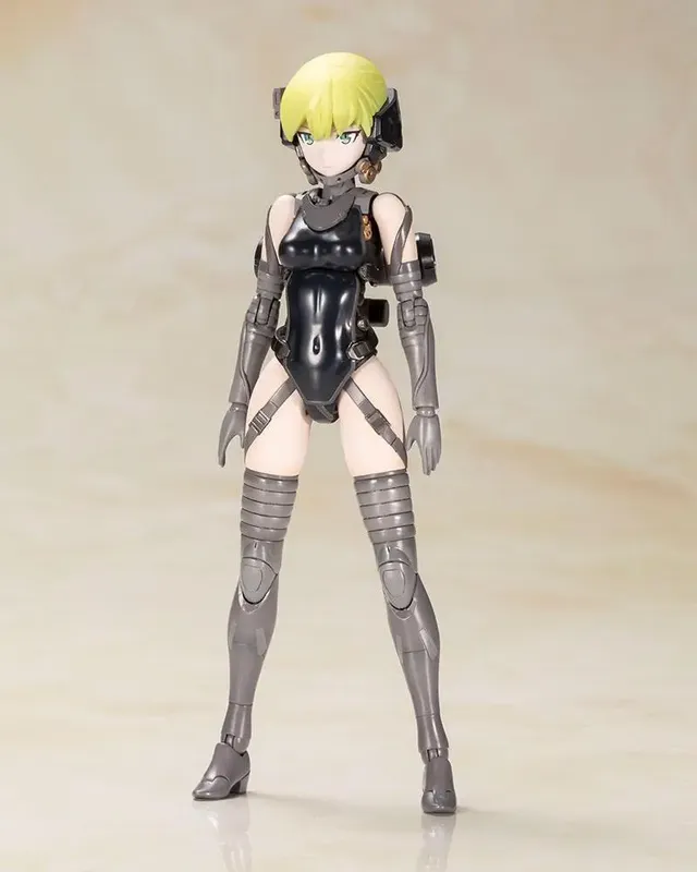 Kojima Productions Plastic Model Kit Ludens Black Ver. 17 cm